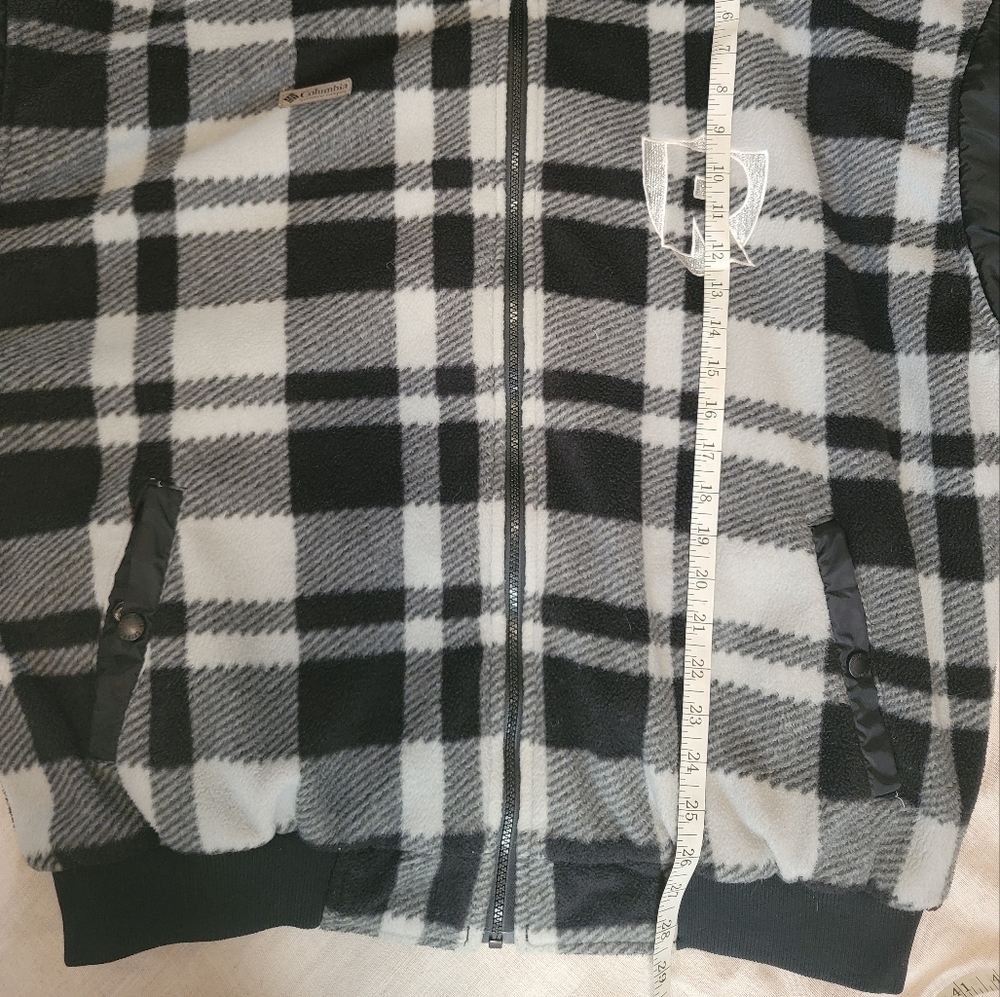 Columbia NFL Raiders jacket - Picture 13 of 14